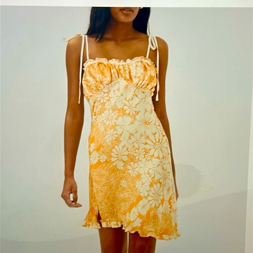 Free People Retro Daisy 🌼 Slip